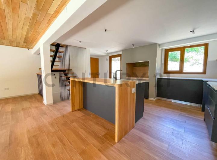 Departamento · 203m² · 6 Ambientes · 2 Cocheras