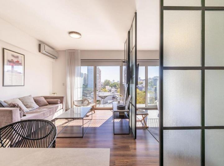 Departamento · 40m² · 2 Ambientes