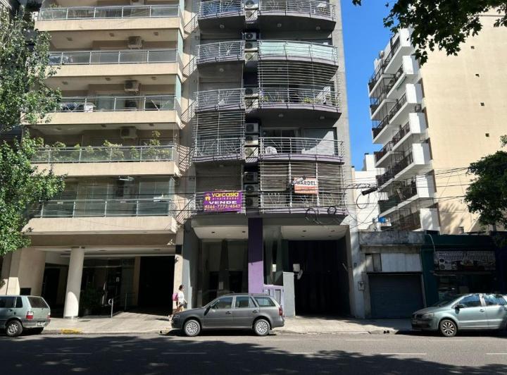 Departamento · 65m² · 3 Ambientes · 1 Cochera