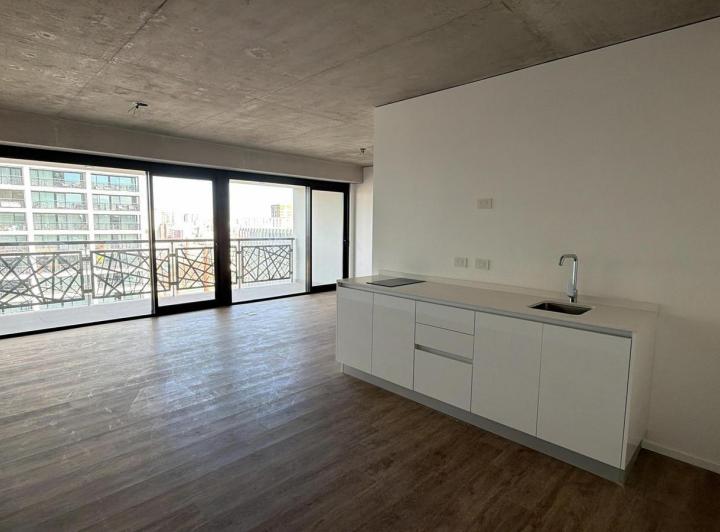 Departamento · 47m² · 2 Ambientes