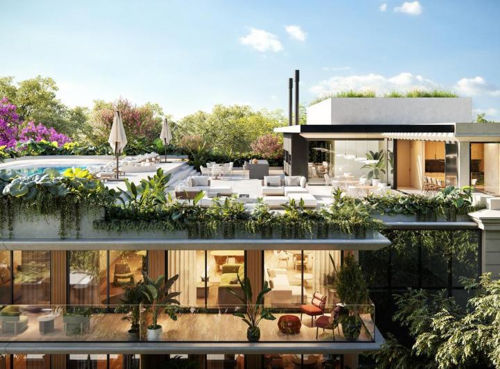 Departamento · 52m² · 2 Ambientes