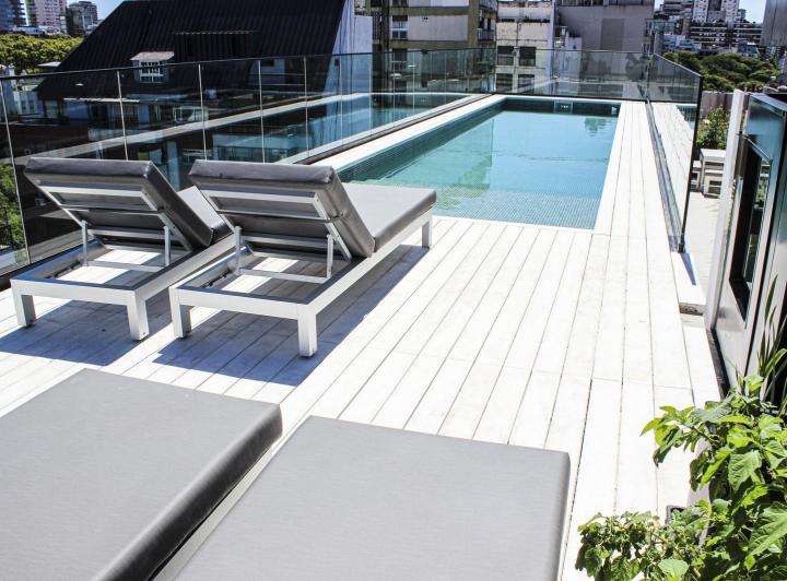 Departamento · 50m² · 2 Ambientes · 1 Cochera