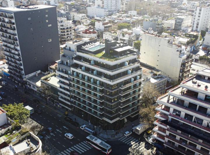 Departamento · 49m² · 2 Ambientes