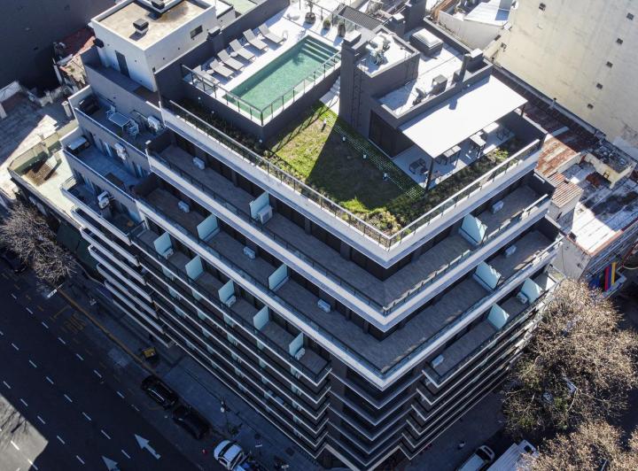Departamento · 63m² · 3 Ambientes