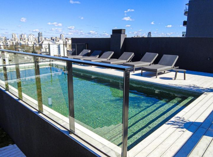 Departamento · 71m² · 2 Ambientes