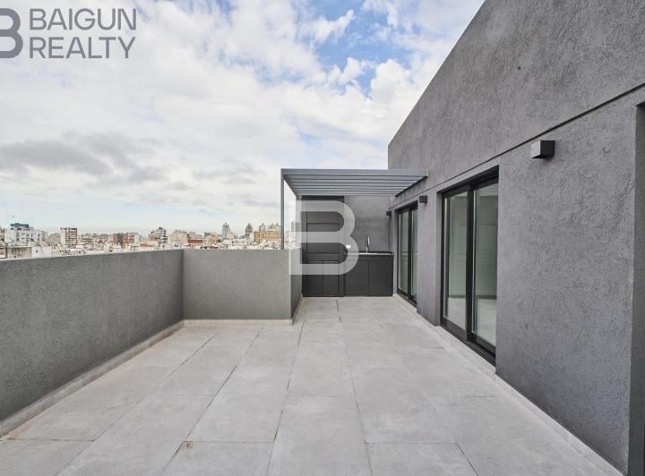 Departamento · 57m² · 2 Ambientes