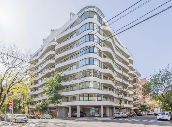 Departamento · 55m² · 2 Ambientes · 1 Cochera