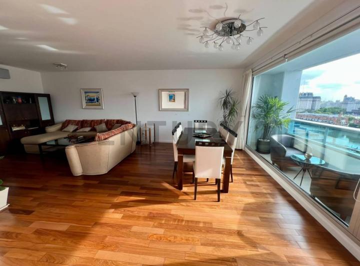 Departamento · 110m² · 3 Ambientes · 1 Cochera