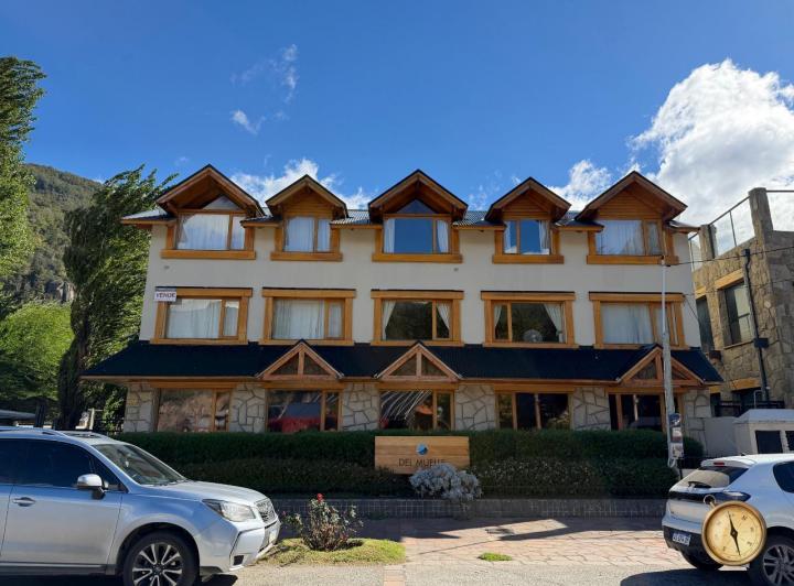 Departamento · 45m² · 2 Ambientes · 1 Cochera