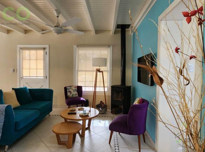 Casa · 104m² · 4 Ambientes