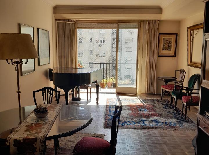 Departamento · 106m² · 3 Ambientes · 1 Cochera