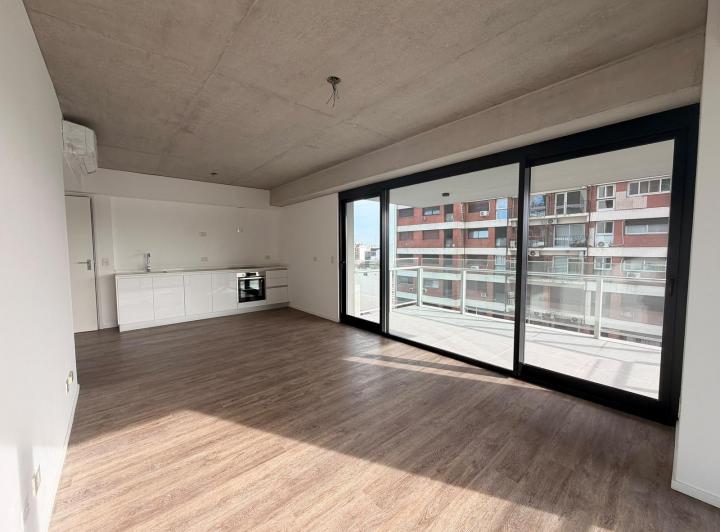 Departamento · 62m² · 3 Ambientes · 1 Cochera