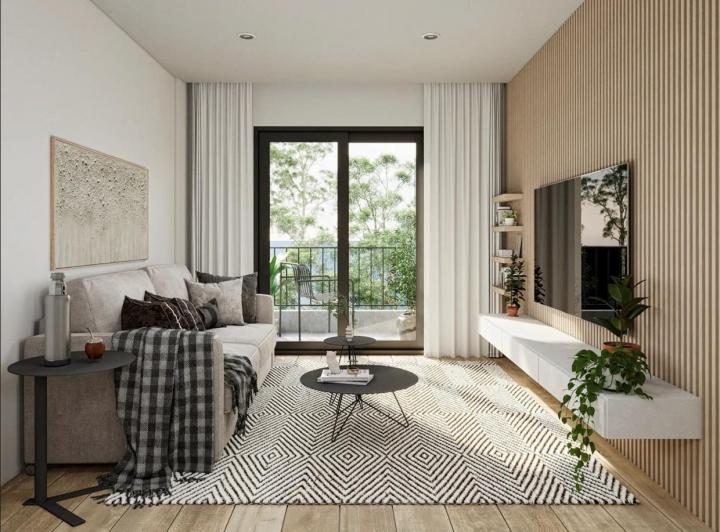 Departamento · 40m² · 2 Ambientes