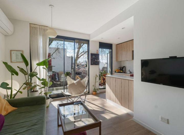 Departamento · 49m² · 2 Ambientes