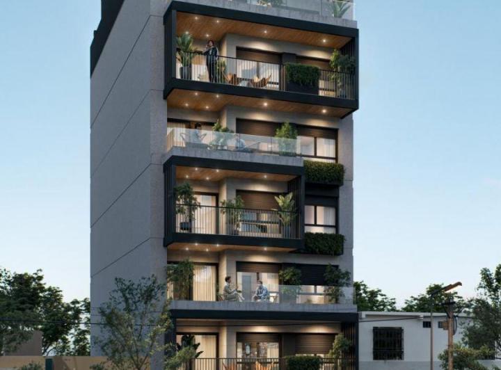 Desarrollo vertical