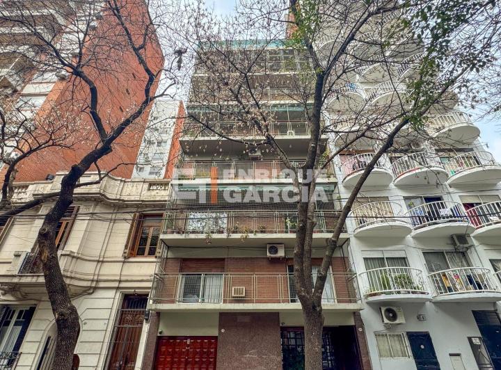 Departamento · 80m² · 3 Ambientes · 1 Cochera