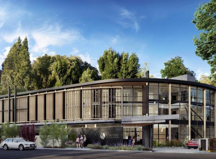 Hotel · 2450m² · 1 Ambiente · 1 Cochera