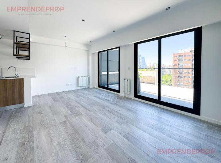 Departamento · 54m² · 2 Ambientes
