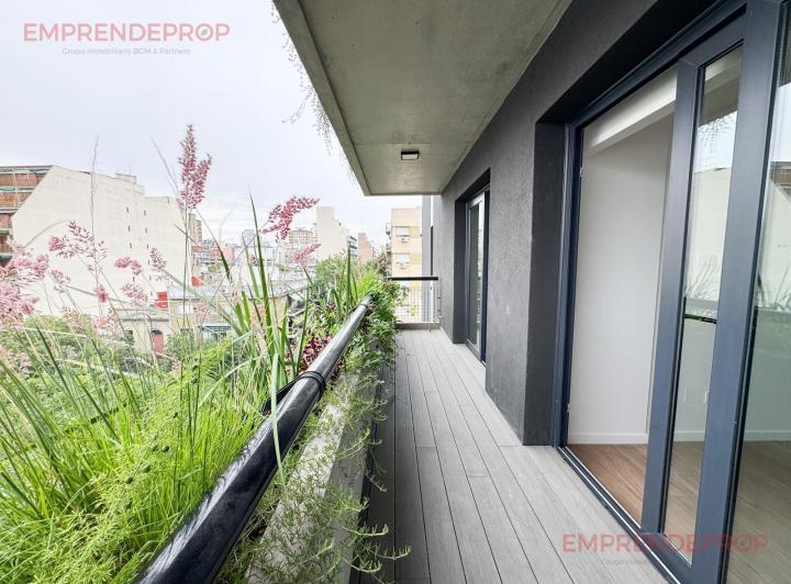 Departamento · 42m² · 2 Ambientes