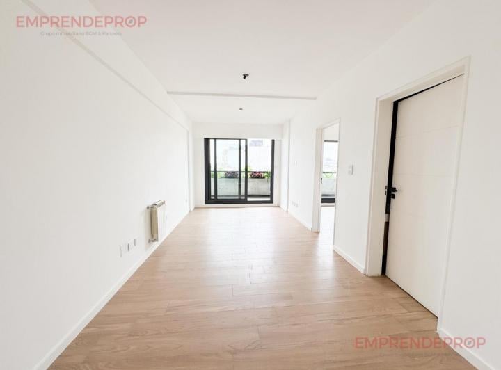 Departamento · 42m² · 2 Ambientes