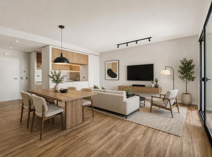 Departamento · 73m² · 2 Ambientes