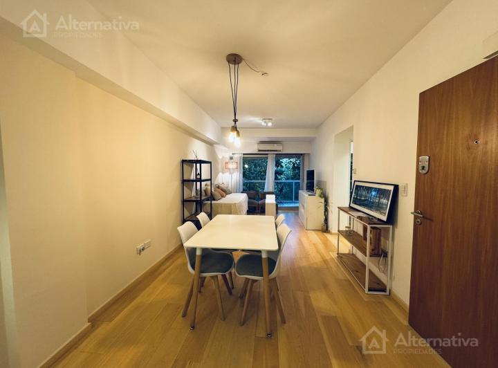 Departamento · 43m² · 2 Ambientes