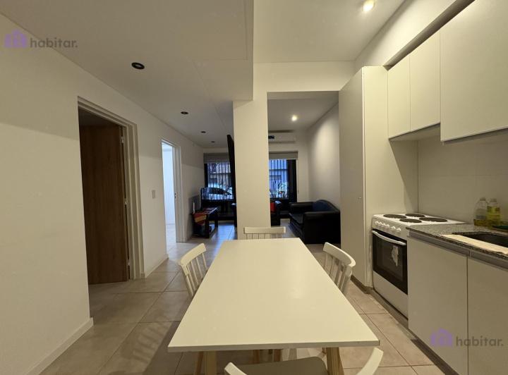 Departamento · 60m² · 3 Ambientes