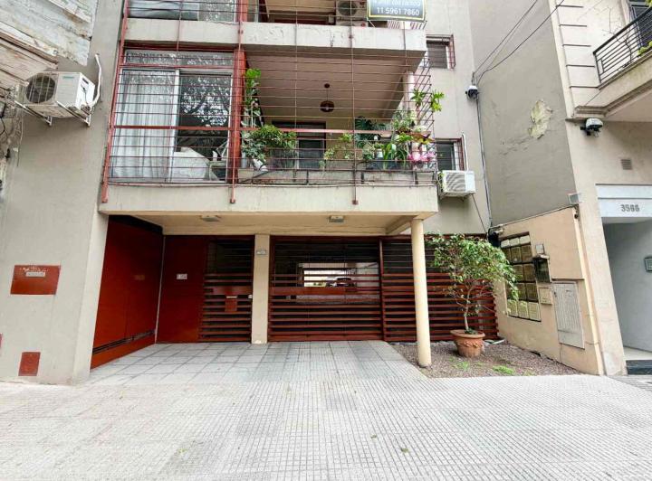 Departamento · 83m² · 3 Ambientes · 1 Cochera