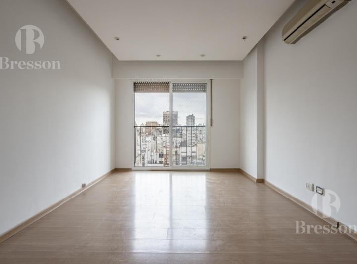 Departamento · 51m² · 3 Ambientes · 1 Cochera