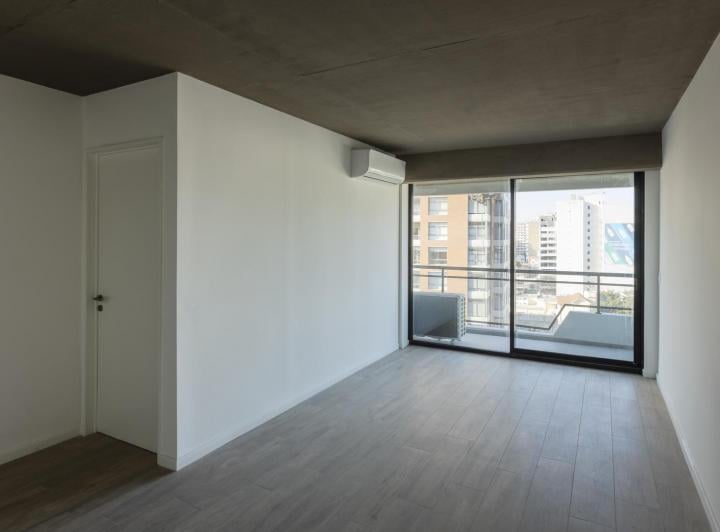 Departamento · 43m² · 2 Ambientes