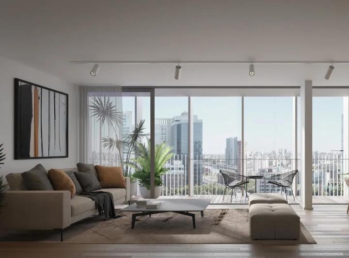 Departamento · 111m² · 3 Ambientes