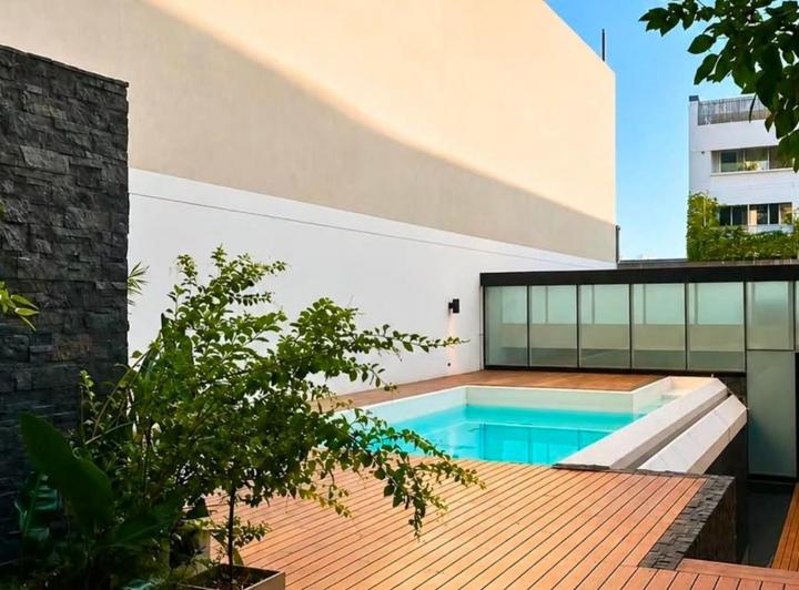 Departamento · 52m² · 2 Ambientes · 1 Cochera