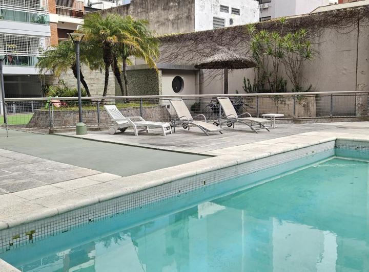 Departamento · 75m² · 3 Ambientes · 1 Cochera