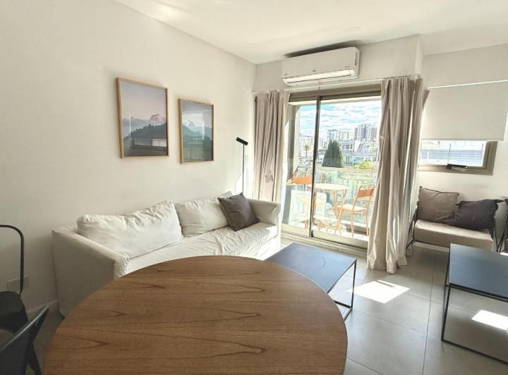 Departamento · 57m² · 2 Ambientes · 1 Cochera