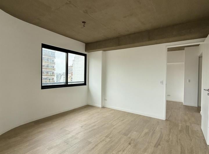 Departamento · 43m² · 2 Ambientes · 1 Cochera