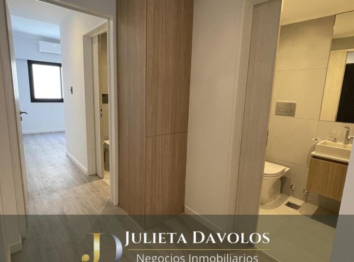 Departamento · 51m² · 2 Ambientes