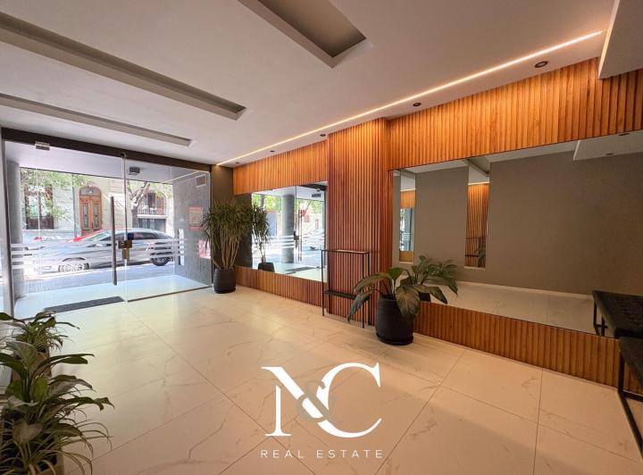 Departamento · 41m² · 2 Ambientes