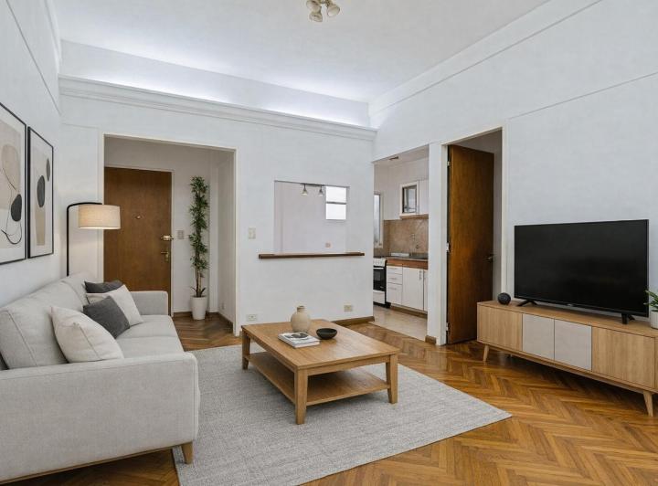 Departamento · 68m² · 3 Ambientes