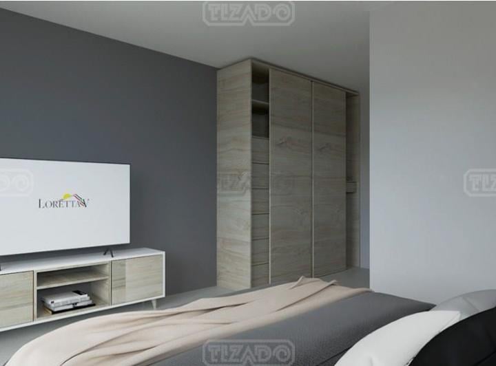 Departamento · 60m² · 2 Ambientes