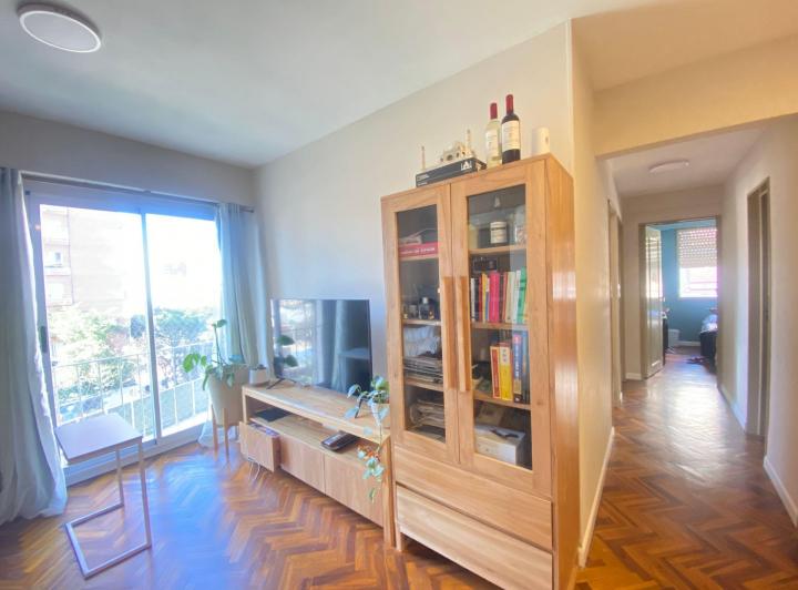 Departamento · 59m² · 4 Ambientes