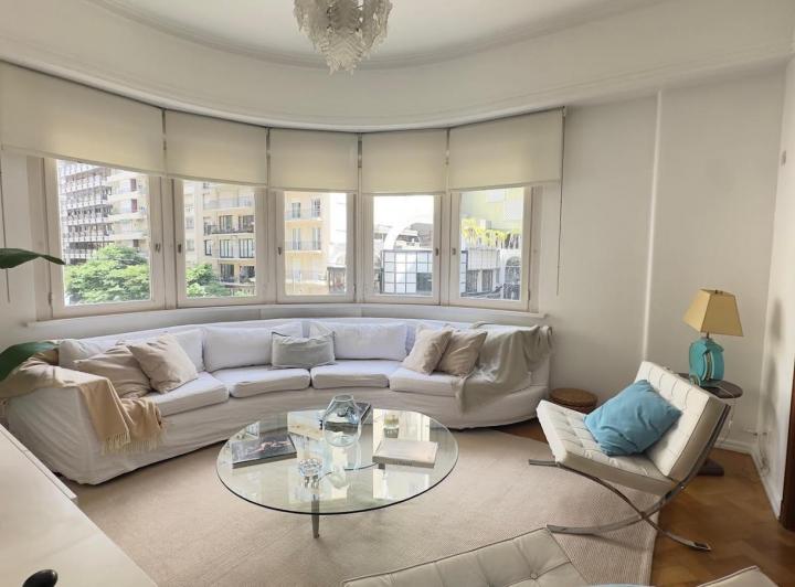 Departamento · 191m² · 5 Ambientes · 1 Cochera