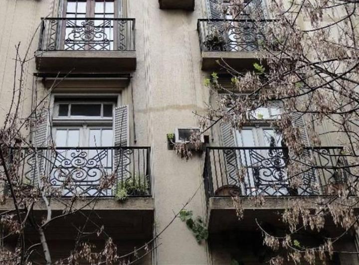 Departamento · 93m² · 4 Ambientes