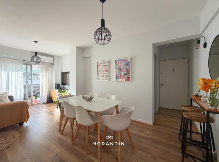 Departamento · 53m² · 3 Ambientes · 1 Cochera