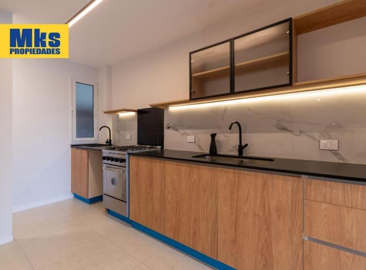 Departamento · 76m² · 3 Ambientes