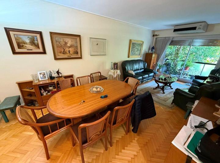 Departamento · 93m² · 4 Ambientes · 1 Cochera