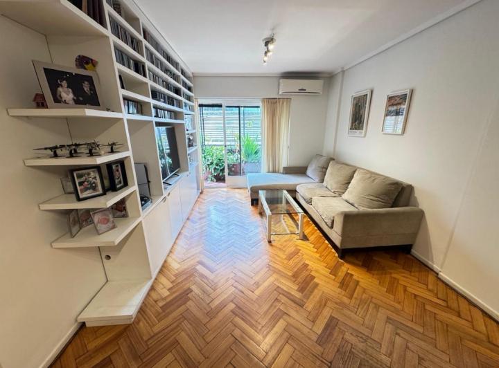 Departamento · 118m² · 4 Ambientes