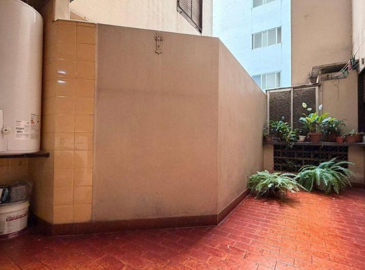 Departamento · 118m² · 4 Ambientes · 1 Cochera