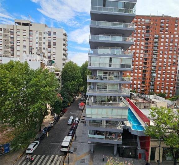 Departamento · 91m² · 4 Ambientes · 1 Cochera