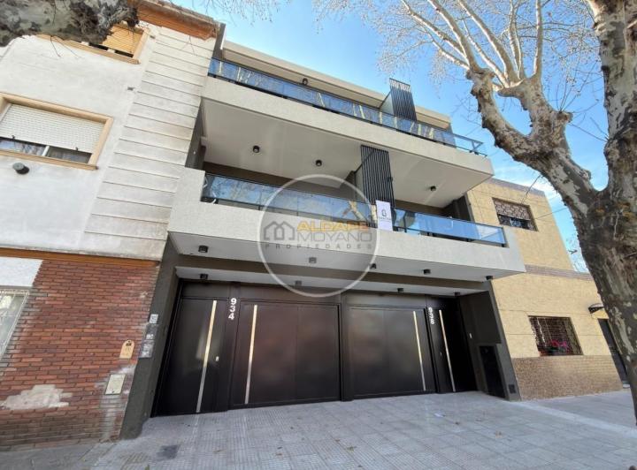 Departamento · 156m² · 4 Ambientes · 2 Cocheras