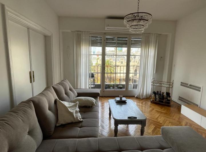 Departamento · 123m² · 5 Ambientes